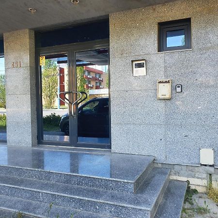 Apartament O Camera Mamaia Appartement Buitenkant foto