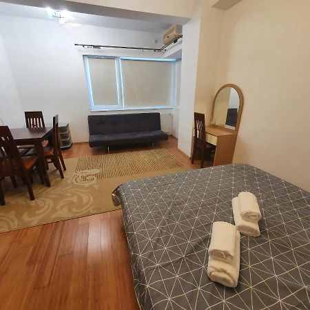Apartament O Camera Mamaia Appartement Buitenkant foto