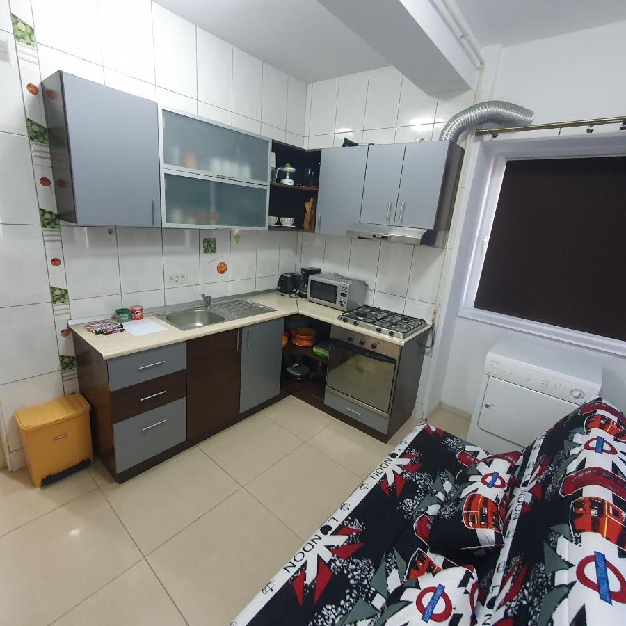 Apartament O Camera Mamaia Appartement Buitenkant foto