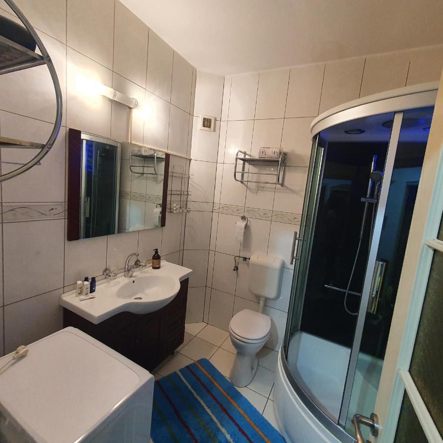 Apartament O Camera Mamaia Appartement Buitenkant foto