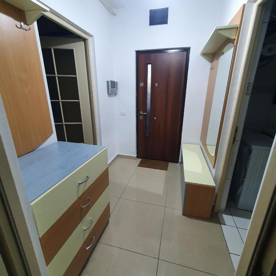 Apartament O Camera Mamaia Appartement Buitenkant foto