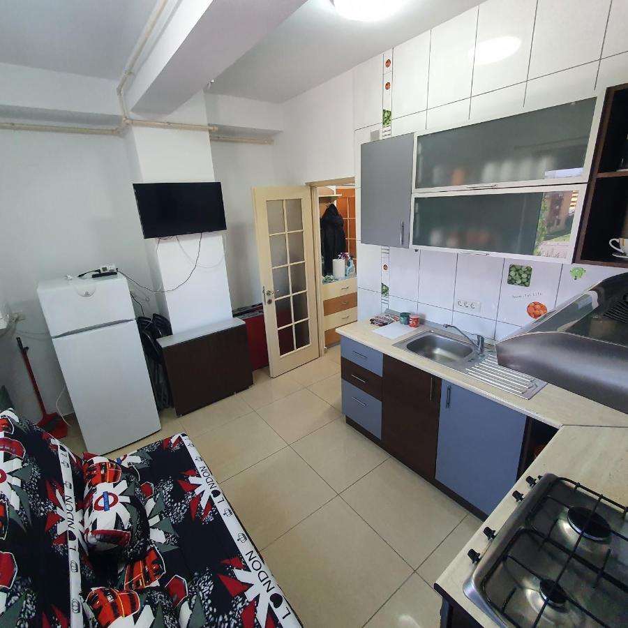 Apartament O Camera Mamaia Appartement Buitenkant foto